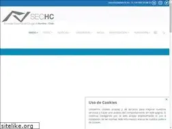Sites similar to sechc.es