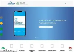 Sites similar to secheep.gov.ar