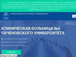 Sites similar to sechenov24.ru