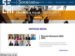 Sites similar to sechi.cl