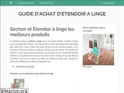 Sites similar to sechoir-etendoir-linge.com