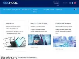 Sites similar to sechool.com.tr