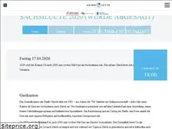 Sites similar to sechselaeuten.ch