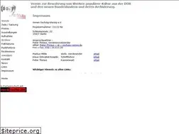 Sites similar to sechzig-vierzig.de