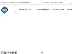 Sites similar to secib-immobilier.com