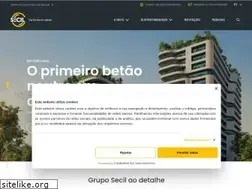 Sites similar to secil-group.com