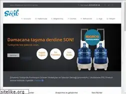 Sites similar to secil.com.tr