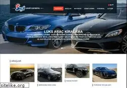 Sites similar to secilcarrental.com