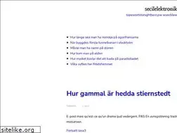 Sites similar to secilelektronik.online