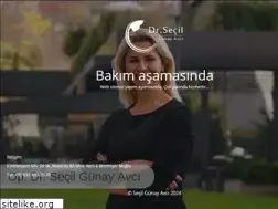 Sites similar to secilgunayavci.com