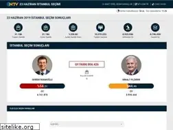 Sites similar to secim.ntv.com.tr