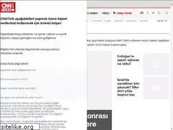 Sites similar to secim2009.cnnturk.com