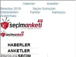 Sites similar to secimanketi.tv