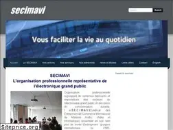 Sites similar to secimavi.org