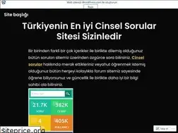 Sites similar to secimbayraklari.wordpress.com