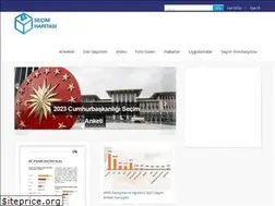 Sites similar to secimharitasi.com