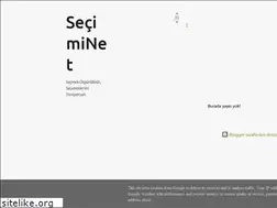 Sites similar to secimi.net