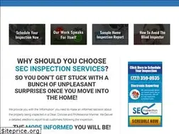 Sites similar to secinspection.com
