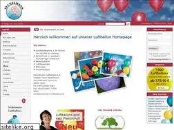 Sites similar to seckelmann-luftballons.de