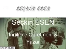 Sites similar to seckinesen.com