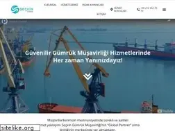 Sites similar to seckingumruk.com.tr