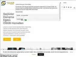 Sites similar to seckinlergrup.com