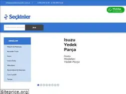 Sites similar to seckinlerotomotiv.com.tr
