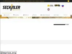 Sites similar to seckinlertrailer.com