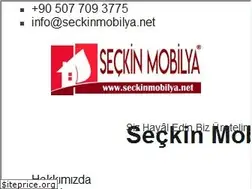 Sites similar to seckinmobilya.net
