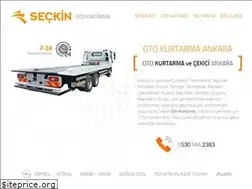 Sites similar to seckinotokurtarma.com