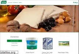 Sites similar to seckinpeynircilik.com