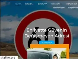Sites similar to seckinsurucukursu.com