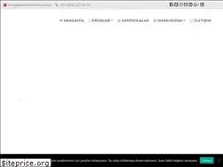 Sites similar to seckintemizlik.com.tr