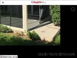 Sites similar to seckintente.com