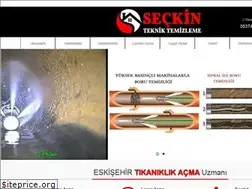 Sites similar to seckintikaniklikacma.com