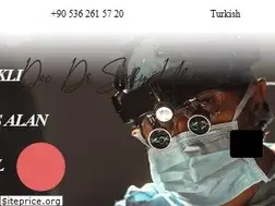 Sites similar to seckinulusoy.com