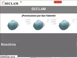 Sites similar to seclam.com