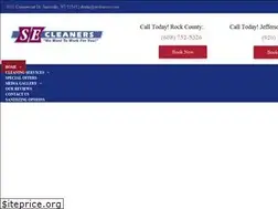 Sites similar to secleaners.com