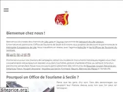 Sites similar to seclin-tourisme.fr