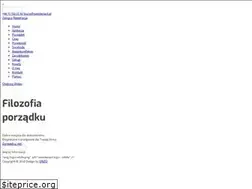 Sites similar to seclorum.pl