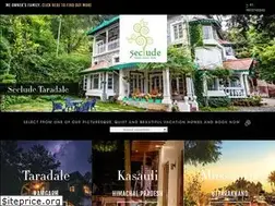 Sites similar to seclude.in