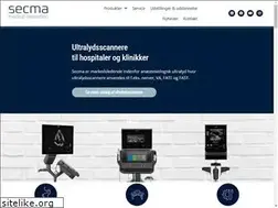 Sites similar to secma.dk