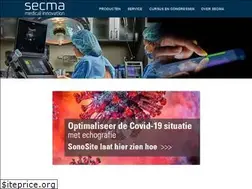Sites similar to secma.org