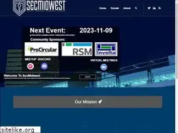 Sites similar to secmidwest.org
