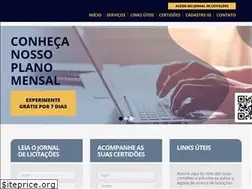 Sites similar to secnatal.com.br