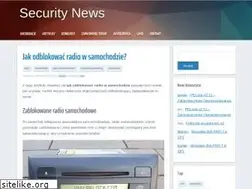 Sites similar to secnews.pl
