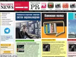 Sites similar to secnews.ru