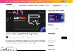 Sites similar to secnhack.in