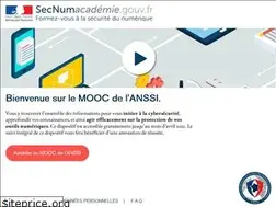 Sites similar to secnumacademie.gouv.fr
