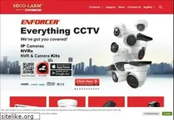 Sites similar to seco-larm.com